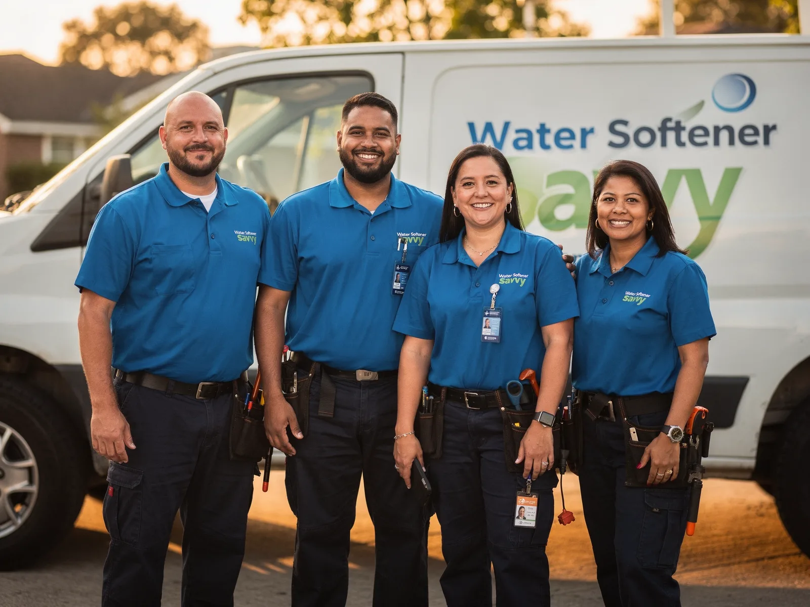 Water Softener Installation company in Stafford, OH
