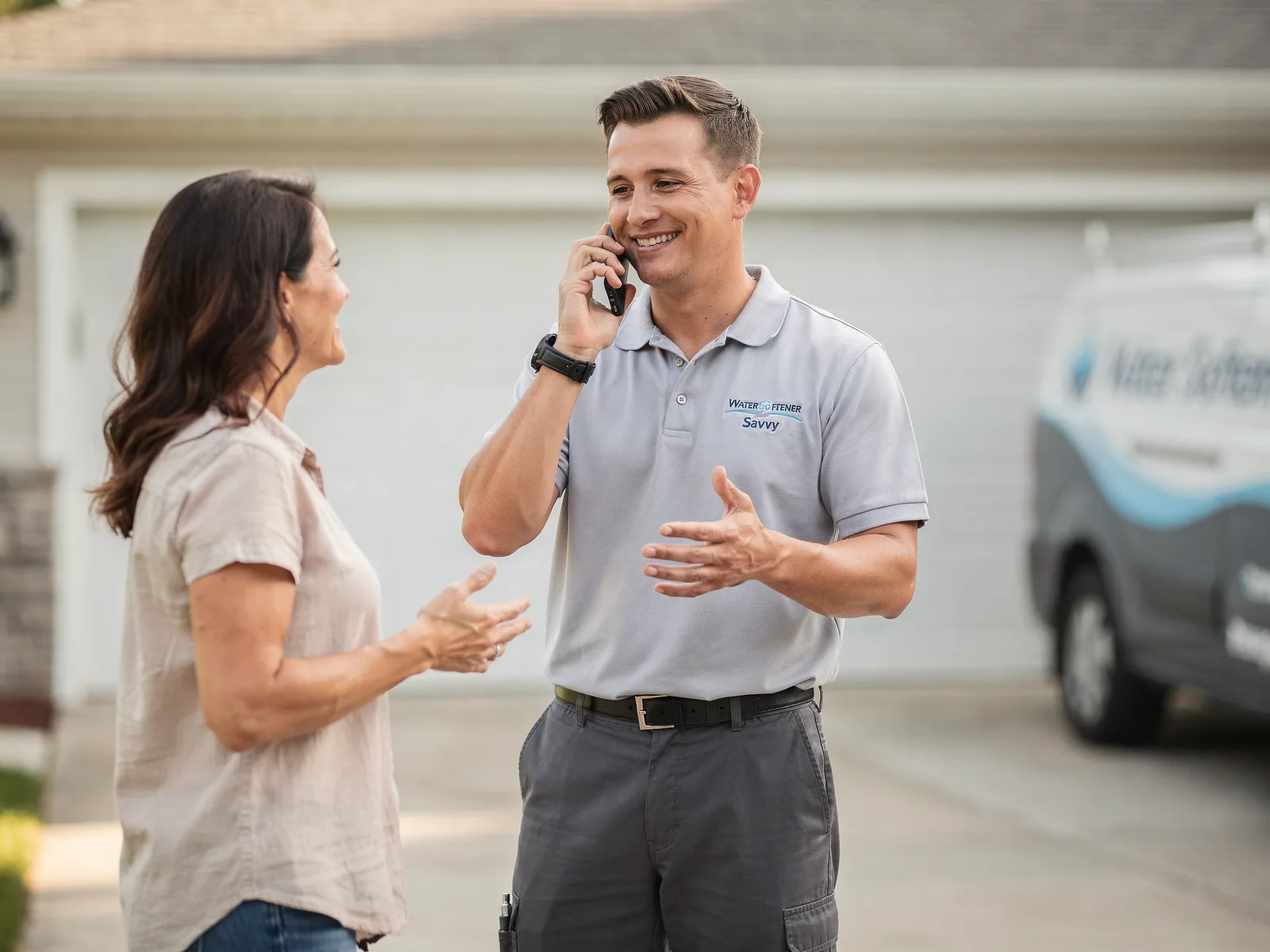Water Softener Installation Stafford, OH FAQs
